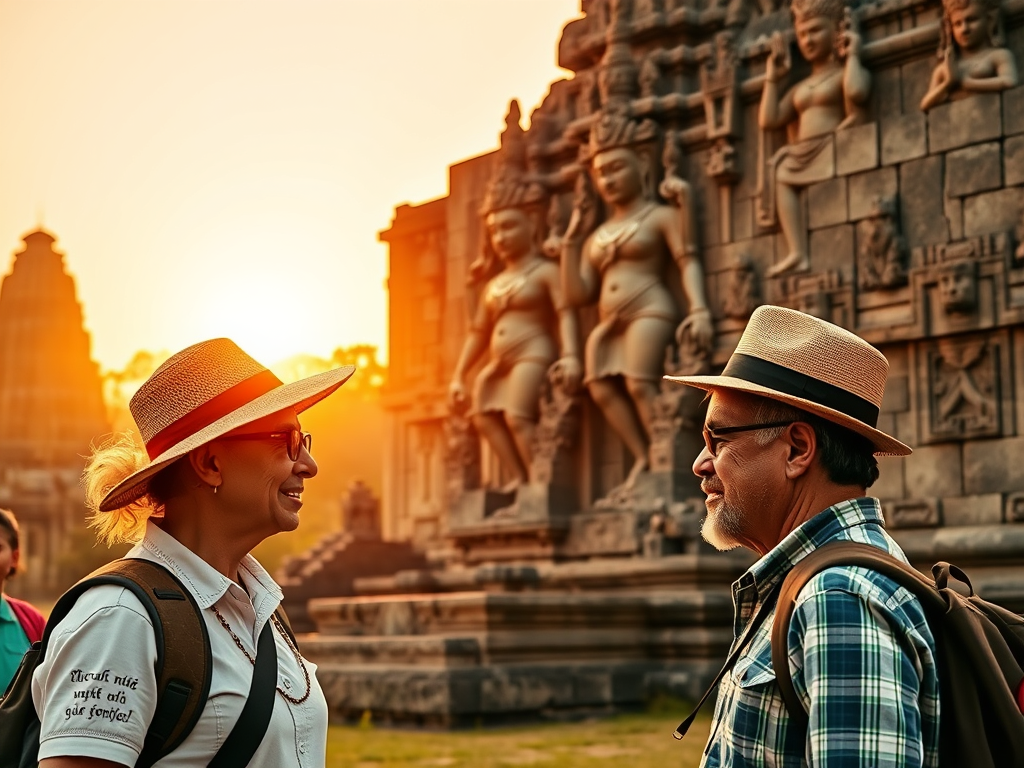 The Angkor Wat Controversy: When a Hindu “Defender” Forgot What He Was&nbsp;Defending